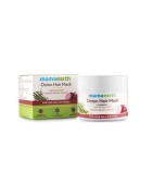 MamaEarth Onion Hair Mask, 200g with Onion Oil & Organic Bamboo Vinegar For Hair Fall Control
